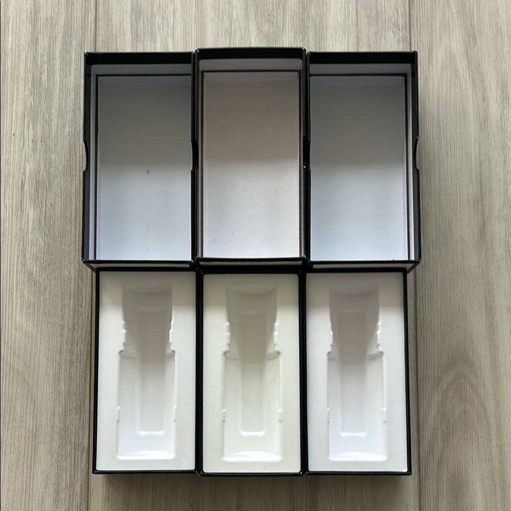 Sunday Riley Original Storage Boxes Skincare Collection Packaging - Picture 7 of 8
